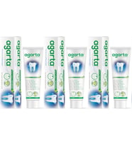 Agarta Doğal Diş Macunu 100ML Bitki Özlü (3 Lü Set)