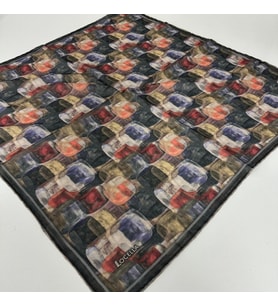 Locella Soft Pamuklu Eşarp LDFG0801