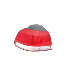 VOLKSWAGEN GOLF VI ARKA STOP DIŞ KROM HB SOL 08- WOS10GO046 5K0945095N