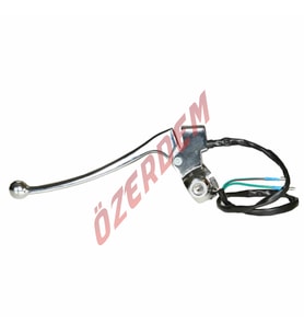 125 AGK DEBRİYAJ KÜTÜĞÜ NİKEL KOMPLE