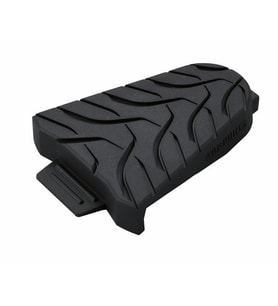 Shimano Esm-Sh45 Yol Bisikleti Pedal Kal Koruyucu (Siyah)