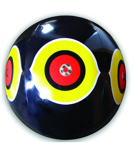 Bird-X Scare Eye Kuş Kovucu Balon (Siyah)