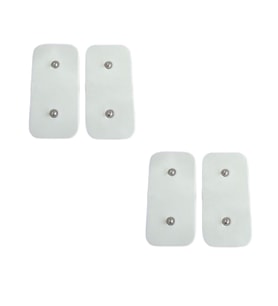 Tens & Ems Çıtçıtlı Elektrod 5*9 cm 2 Paket