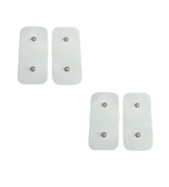 Tens & Ems Çıtçıtlı Elektrod 5*9 cm 2 Paket