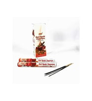 Red Apple Cinnamon Çubuk Tütsü - Tarçın Ve Kırmızı Elma Kokusu 20'li
