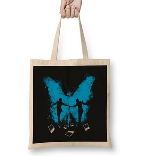 Life is GraffIti Max Life Is Strange Bez Çanta Uzun Saplı
