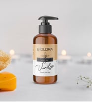 Biolora Vanilya Aromaterapi Afrodizyak Etkili Vücut Masaj & Spa Yağı 150ml.