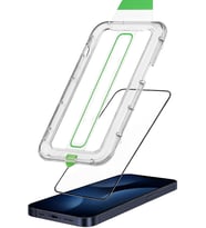 Lexroo Samsung Galaxy S23 İle Uyumlu 5D Kırılmaz Ekran Koruma Hızlı Kolay Uygulama Aparatlı Kıt Box