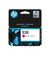 Tonersepeti HP 938 4S6X6PE Kırmızı Orjinal Kartuş