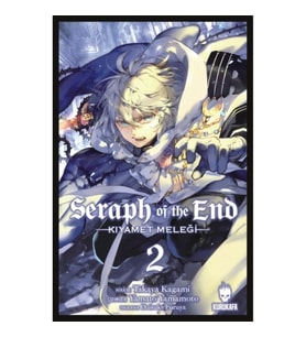 Seraph of the End Kıyamet Meleği - 2