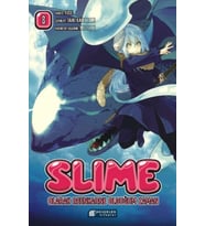 Slime Olarak Reenkarne Olduğum Zaman 8. Cilt