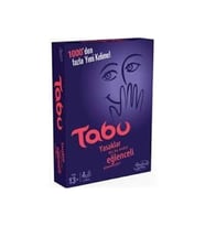 Hasbro Tabu Kelime Oyunu 1000 Yeni Kelime