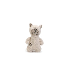 Beeztees Köpek Oyuncağı, Sesli, Ayı, Peluş, Bej, 23x15x7,5cm
