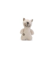 Beeztees Köpek Oyuncağı, Sesli, Ayı, Peluş, Bej, 23x15x7,5cm