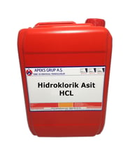 HİDROKLORİK ASİT %30-32 - 10 Kg