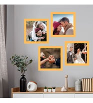 Yapışkanlı 4 lü Fotoblok türü çerçeveler (baskılar dahil)