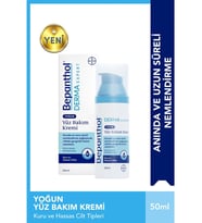 Bepanthol Derma Expert Yoğun Yüz Bakım Kremi