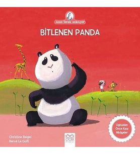 Anne Tavuk Anlatıyor - Bitlenen Panda