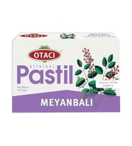 Otacı Meyanbalı Bitkisel Pastil 16 Adet (Beyaz)