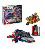 LEGO Marvel Kaptan Amerika, Thanos’a Karşı 76319