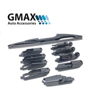 Gmax Arka Muz Silecek 10 Aparatlı 380Mm