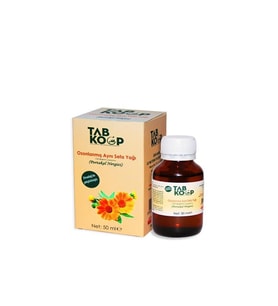 TAB KOOP OZONLANMIŞ AYNISEFA YAĞI 50ML