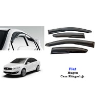 Fiat Linea Mugen Cam Kenar Rüzgarlığı 2007-