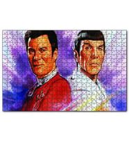 Cakapuzzle  Uzay Yolu Seksenler  Puzzle Yapboz MDF (Ahşap) (120 Parça)