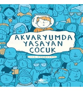 Akvaryumda Yaşayan Çocuk