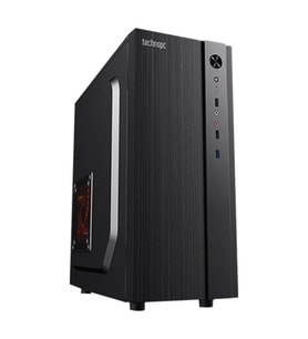 TECHNOPC GREEN V3 IH7825 006395  CORE i7 11700-8GB RAM-256GB NVME-FDOS