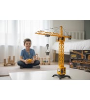 SH5001 2.4G 1:12 UZK.KUM.KULE VİNÇ 9KN IŞK SES
