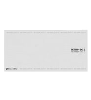 GravaStar Gaming Mouse Pad 80x40, Kaymaz Taban, Su Geçirmez Oyuncu Mousepad, Beyaz