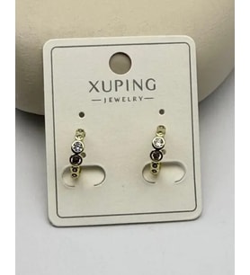 Xuping Gold Mini Halka - 25-xpkp174