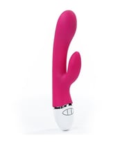 Lilitu Shop USB Şarjlı 7 Fonksiyonlu Klitoris Uyarıcılı Teknolojik Vibratör