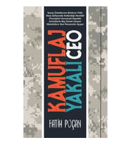 Kamuflaj Yakalı Ceo - Fatih Poçan