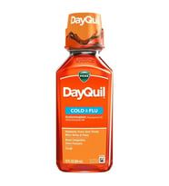 Vicks DayQuil Cold&Flu 354 ml