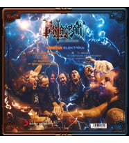 Pentagram Makina Elektrika LP Plak (Karışık)
