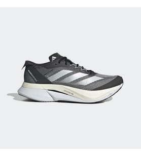 adidas HQ2171 ADIZERO BOSTON 12 W Kadın Yürüyüş Koşu Ayakkabısı (Siyah)