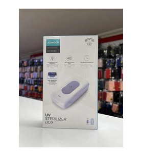 JOYROOM UV SİTERİLİZER 10W WİRELES ŞARJ