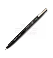 Touch Liner Renkli Çizim Kalemi 0,1mm Green