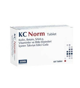 KC Norm 60 Tablet