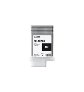 Canon PFI-107BK Siyah Muadil Kartuş
