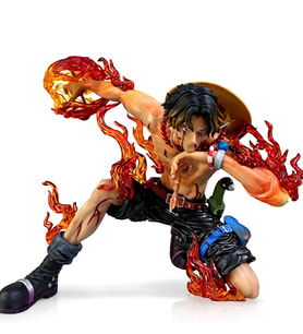 Periboia Anime One Piece Luffy Figürü 20 Cm - Model 1 (Standart)
