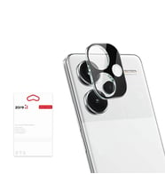 Vendas Xiaomi Redmi Note 13 Pro Plus 5G Zore 3D Kamera Camı (Siyah)