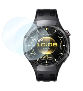 Huawei Watch GT 6 Pro 46mm Ekran Koruyucu Nano 2’li Set