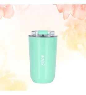 KİŞİYE ÖZEL İSİM BASKILI PASLANMAZ ÇELİK TERMOS BARDAK 400 ML