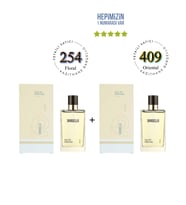 254 + 409 Kadın Parfüm Edp 50 ml Floral / Oriental - Mnms254409 (Standart)