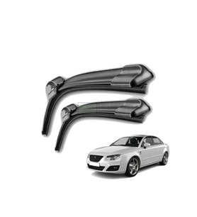 SEAT EXEO ÖN CAM SİLECEK SÜPÜRGESİ TAKIMI 2009 - 2013 SEAT EXEO SİLECEK TAKIMI SAĞ SOL