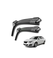 SEAT EXEO ÖN CAM SİLECEK SÜPÜRGESİ TAKIMI 2009 - 2013 SEAT EXEO SİLECEK TAKIMI SAĞ SOL