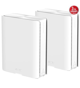 ASUS ZENWIFI BQ16 BE25000 MESH ROUTER 2-li paket